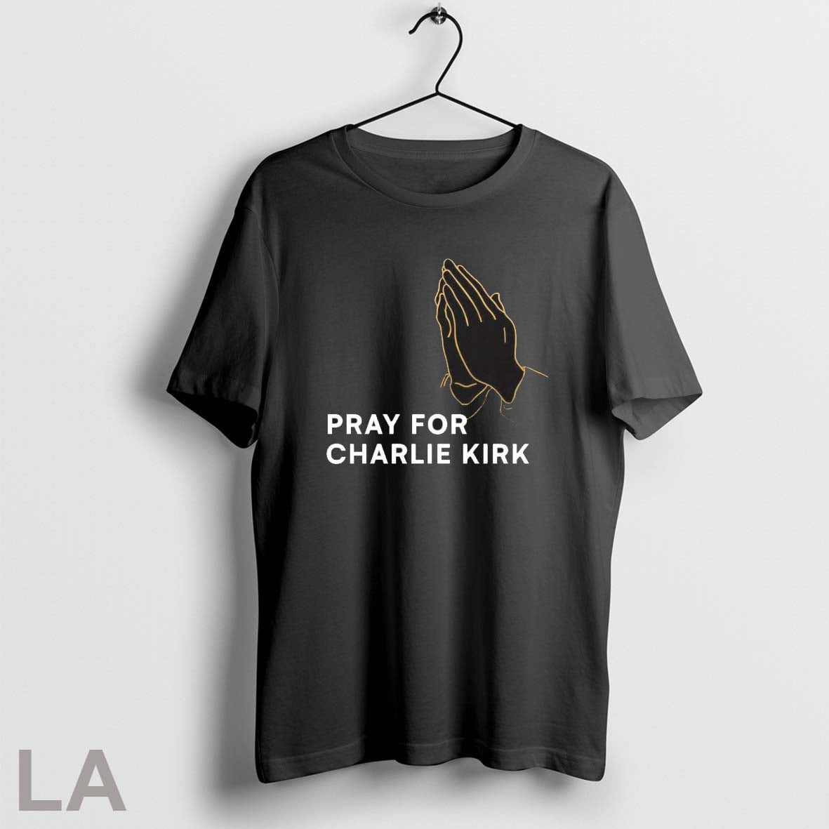 Original We Pray For Charlie Kirk