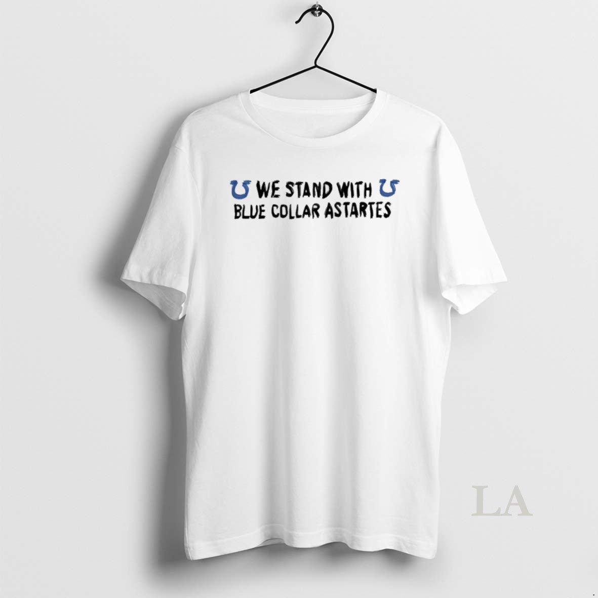 Original We Stand With Blue Collar Astartes T-Shirts, Hoodie, Sweatshirt | AU01DripNestTees.com