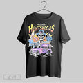 Original Welcome To Huntsvegas Texas Slot Machine Skull Mafia