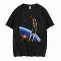 Original Wemby Alien Victor Wembanyama 3 Points San Antonio Spurs Basketball Nba 2026 Tshirts
