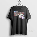Original Western Michigan Broncos 2025 Myrtle Beach Bowl Champions Helmet T-Shirts, Hoodie, Sweatshirt | AU01DripNestTees.com