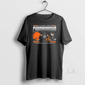 Original Wheelersburg Pirates Vs Liberty Center Tigers 2025 Ohsaa Division 5 Football Championship Matchup T-Shirts,...