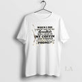 Original When I Die I Know One Of My Grandkids Will Lean In My Coffin T-Shirts, Hoodie, Sweatshirt | AU01DripNestTees.com