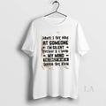 Original When I Get Mad At Someone Im Silent Because If I Speak My Mind T-Shirts, Hoodie, Sweatshirt | AU01DripNestTees.com