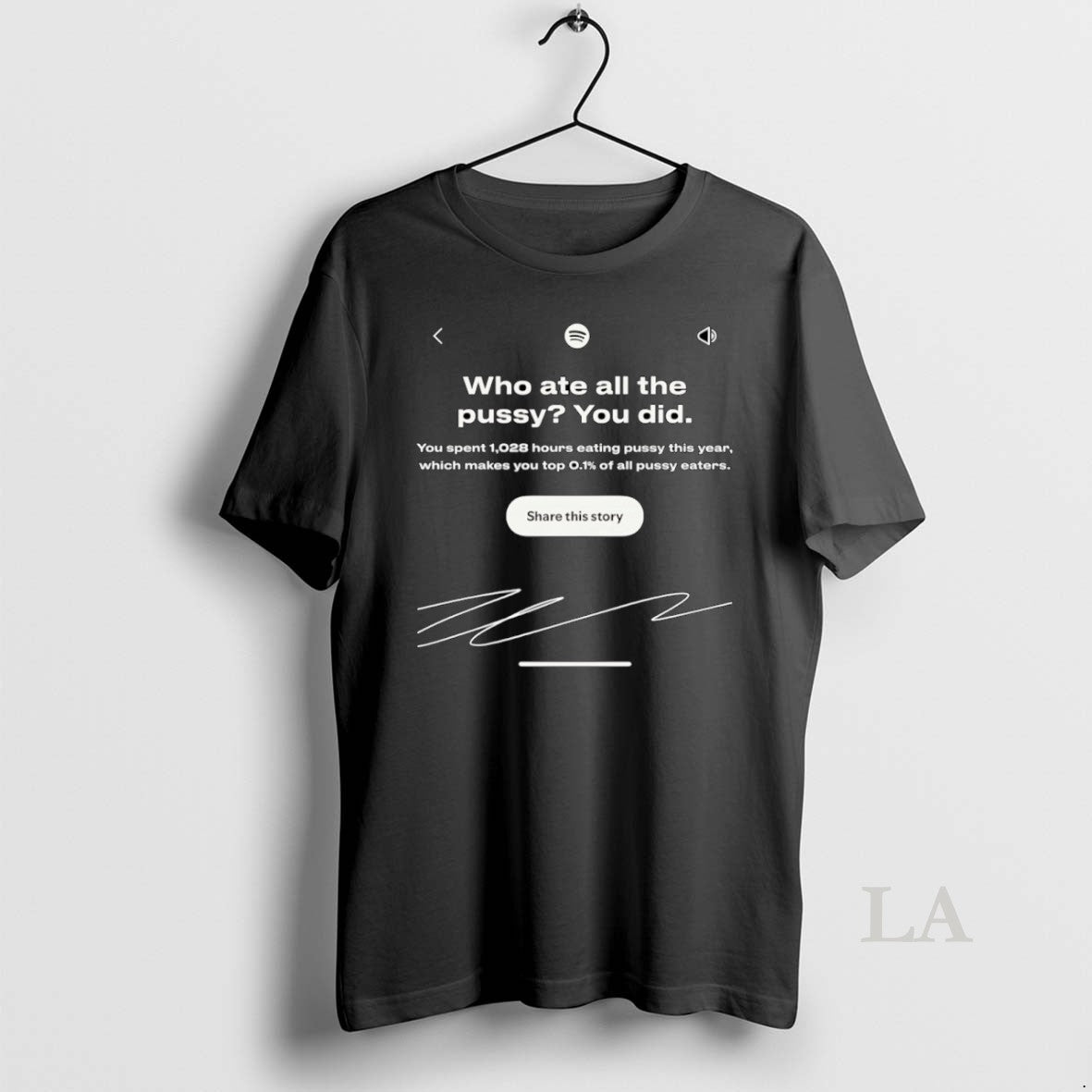 Original Who Ate All The Pussy You Did T-Shirts, Hoodie, Sweatshirt | AU01DripNestTees.com