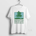 Original Why Dont You Make Like A Tree And Let Me Fck You Circle T-Shirts, Hoodie, Sweatshirt | AU01DripNestTees.com