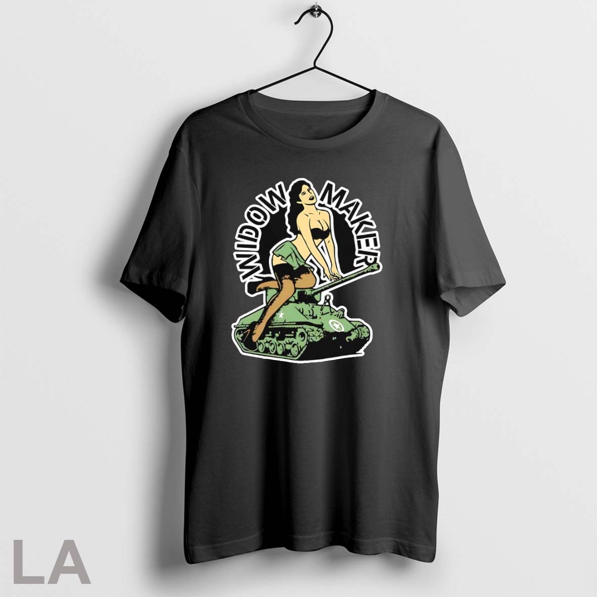 Original Widow Maker Tank
