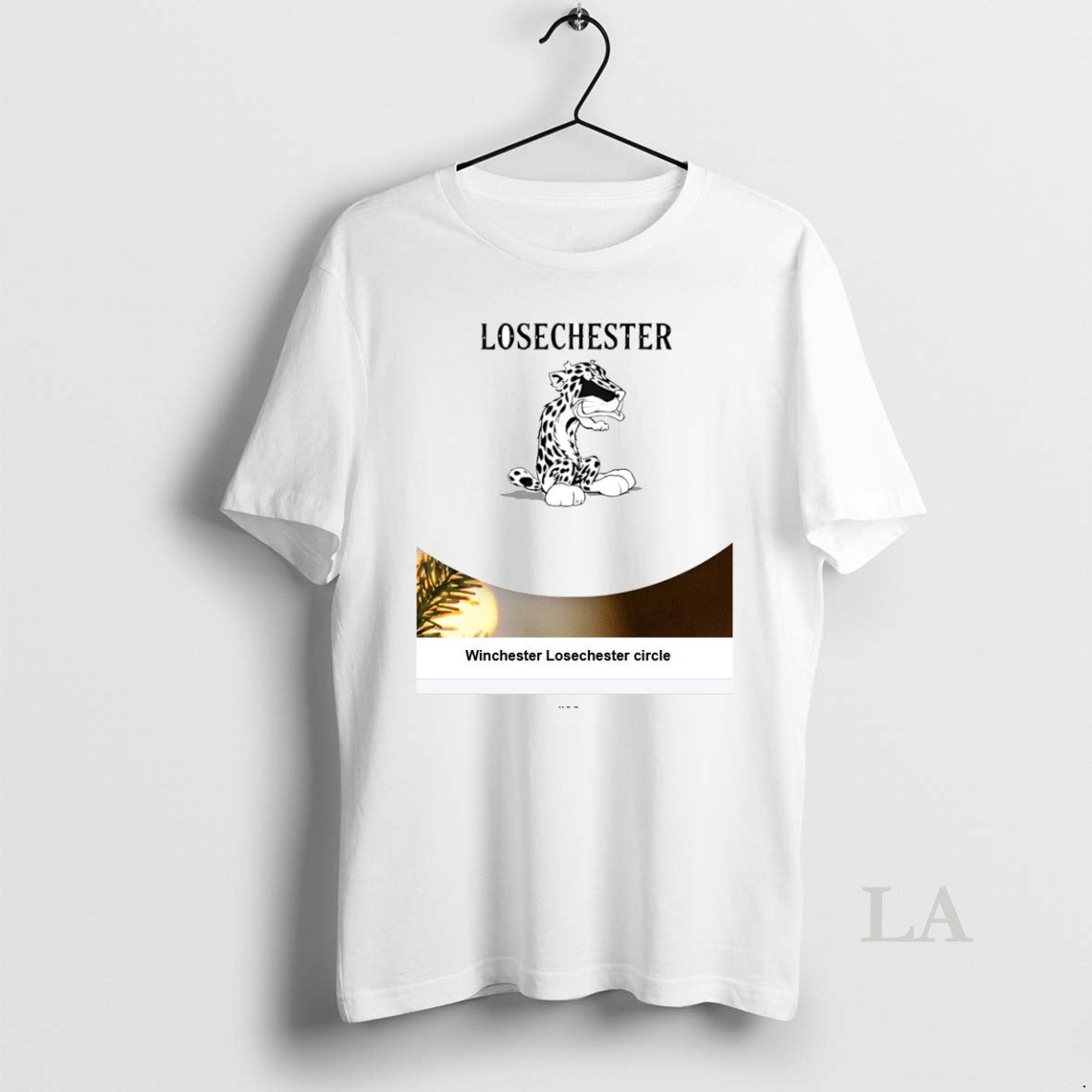 Original Winchester Losechester Circle T-Shirts, Hoodie, Sweatshirt | AU01DripNestTees.com
