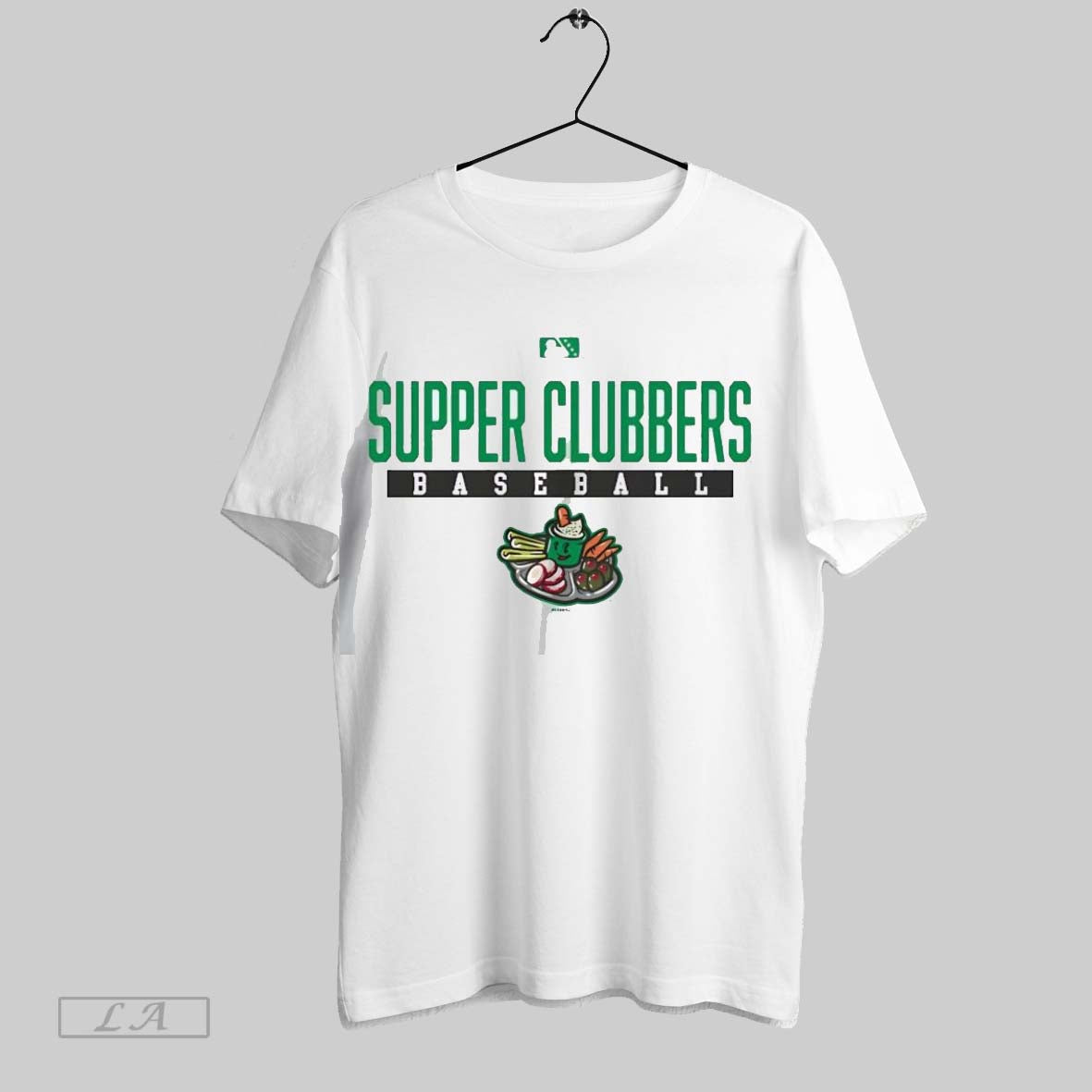 Original Wisconsin Supper Clubbers Vanilla Milkshake Mcguffin Relish Shirt