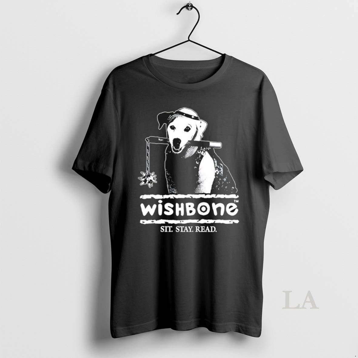 Original Wishbone Sit Stay Read Dog T-Shirts, Hoodie, Sweatshirt | AU01DripNestTees.com