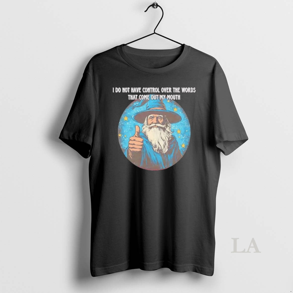 Original Wizard I Do Not Have Control Over The Words That Come Out My Mouth T-Shirts, Hoodie, Sweatshirt