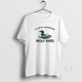 Original Wolf Bird Stupid Canadian 2025 T-Shirts, Hoodie, Sweatshirt | AU01DripNestTees.com