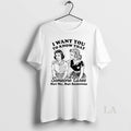 Original Woman I Want You To Know That Someone Cares Not Me But Someone T-Shirts, Hoodie, Sweatshirt | AU01DripNestTees.com