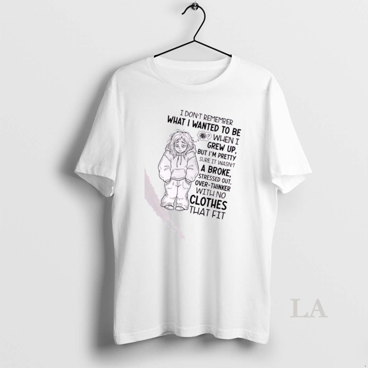 Original Women I Dont Remember What I Wanted To Be When I Grew Up But T-Shirts, Hoodie, Sweatshirt | AU01DripNestTees.com