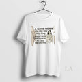 Original Women A Good Sister Will Wipe Your Tears Away A Great Sister Will Run T-Shirts, Hoodie, Sweatshirt