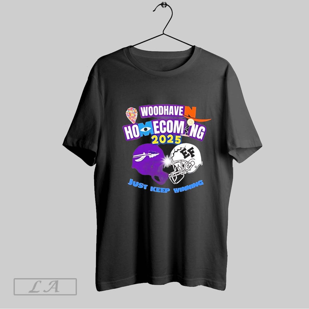 Original Woodhave Homecoming Just Keep Winning 2025