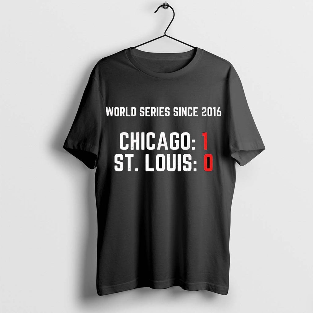 Original World Series Since 2016 Chicago Wins St