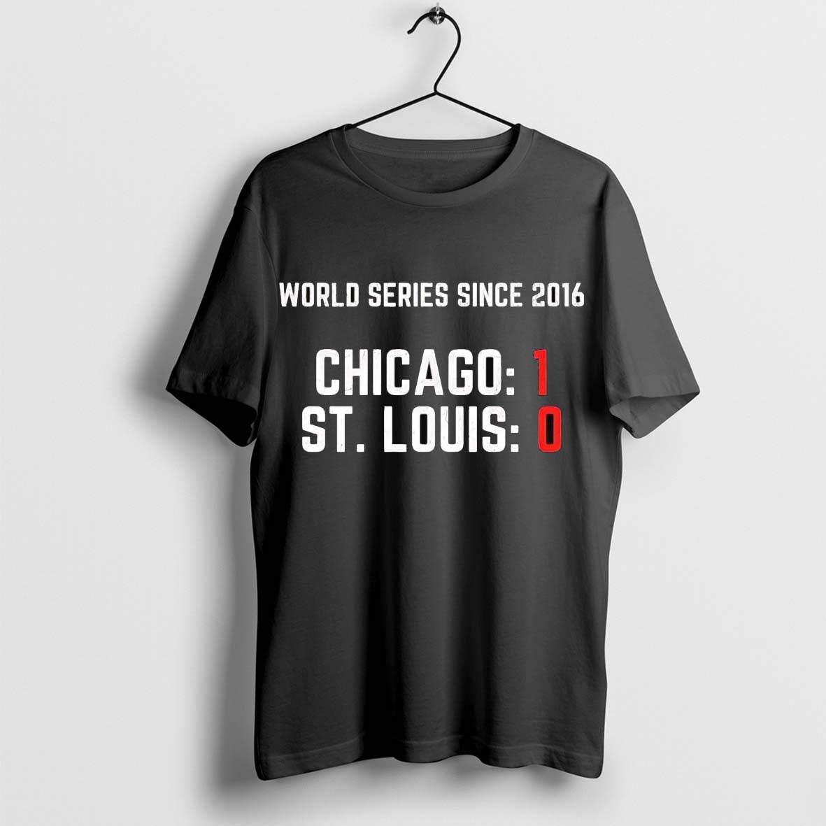Original World Series Since 2016 Chicago Wins St