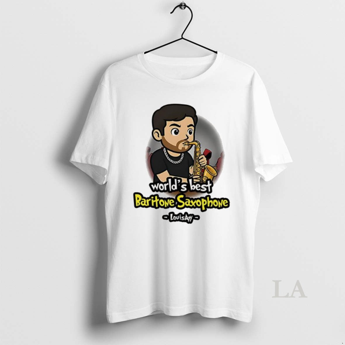 Original Worlds Best Baritone Saxophone T-Shirts, Hoodie, Sweatshirt | AU01DripNestTees.com