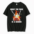 Original Wtf Is A Gender Funny Pride Skull Heavy Metal Inspired Tshirts Jpg