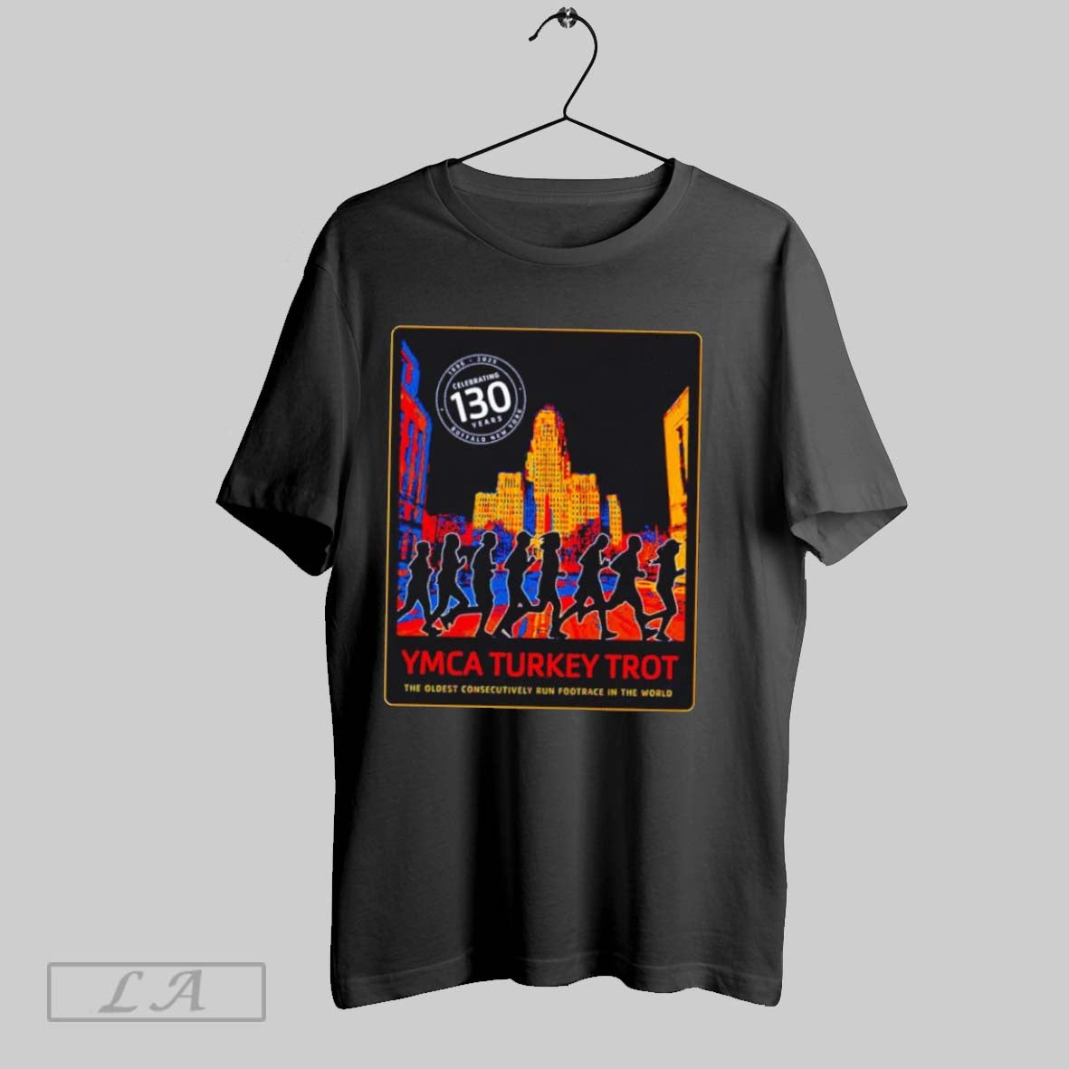 Original Ymca Turkey Trot 2025 The Oldest Consecutively Run Footrace In The World
