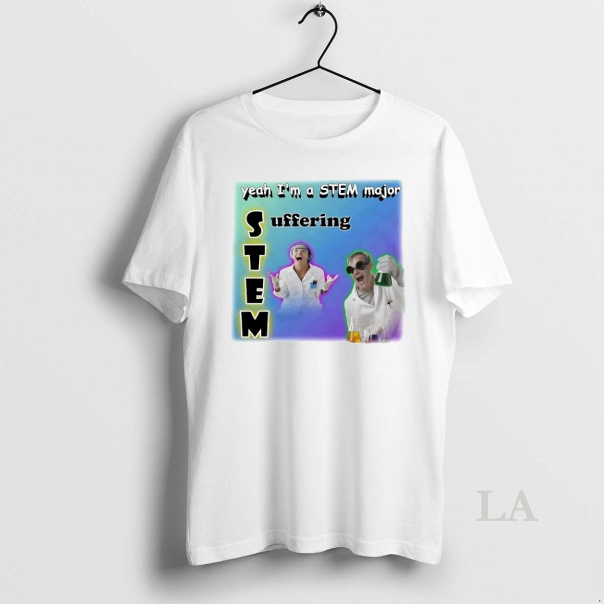 Original Yeah Im A Stem Major Suffering Circle T-Shirts, Hoodie, Sweatshirt | AU01DripNestTees.com
