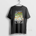 Original Yes I Am Old But I Saw Champions Green Bay Packers Clay Matthews And T-Shirts, Hoodie, Sweatshirt