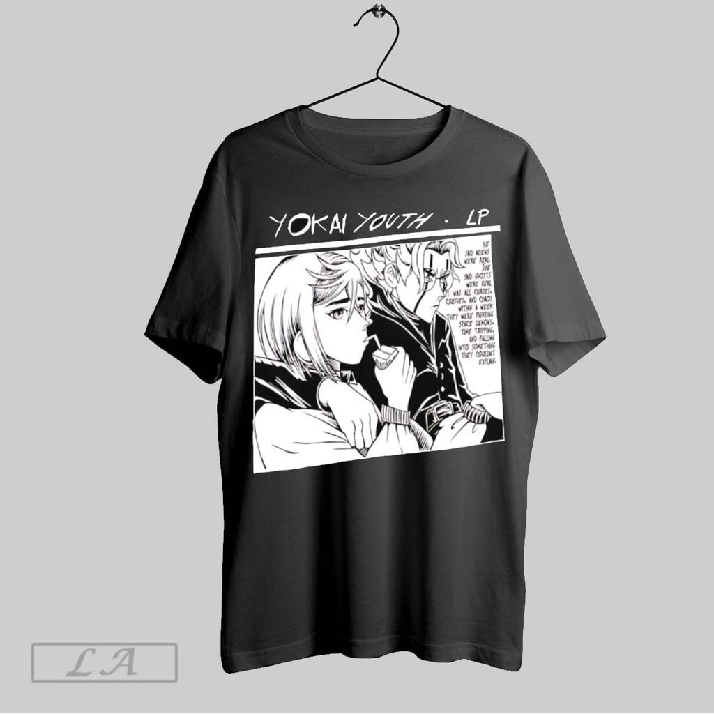 Original Yokai Youth Lp