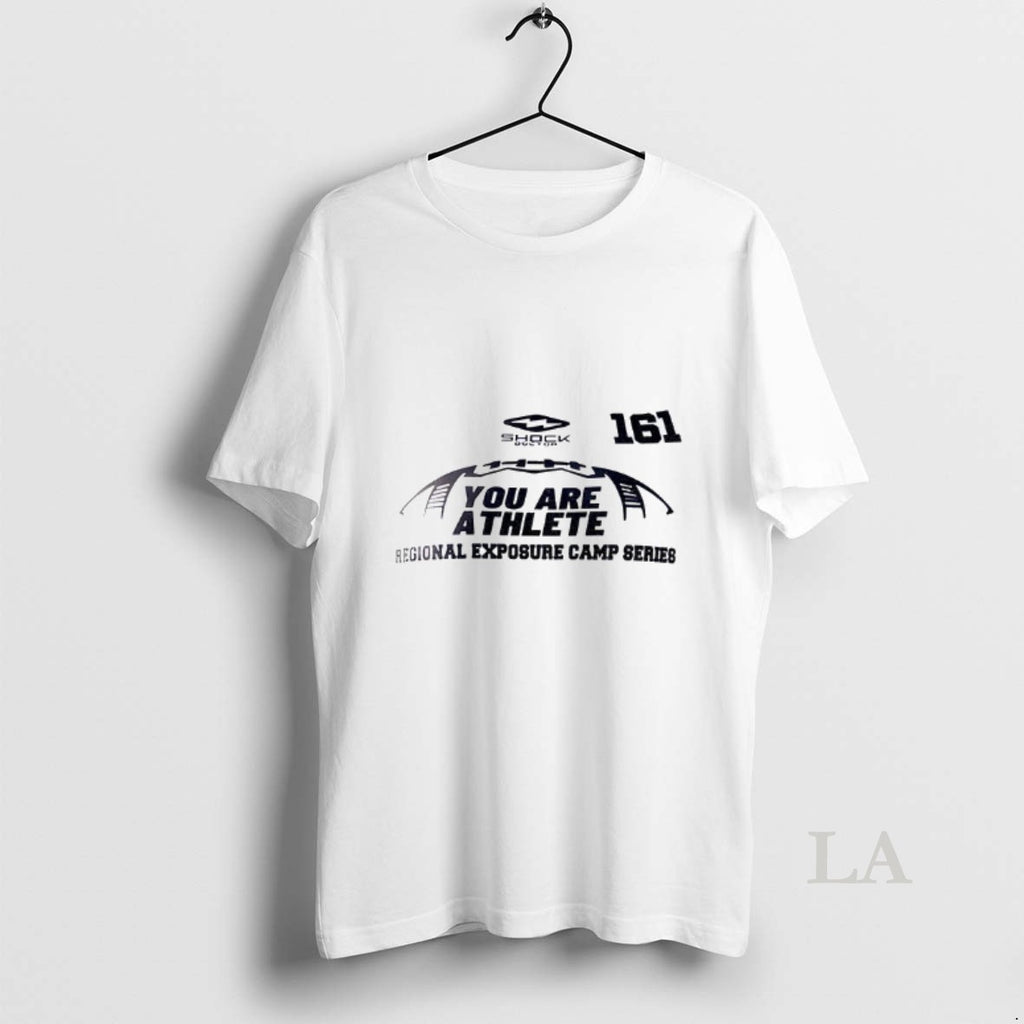 Original You Are Athlete Regional Exposure Camp Series American Football T-Shirts, Hoodie, Sweatshirt | AU01DripNestTees.com
