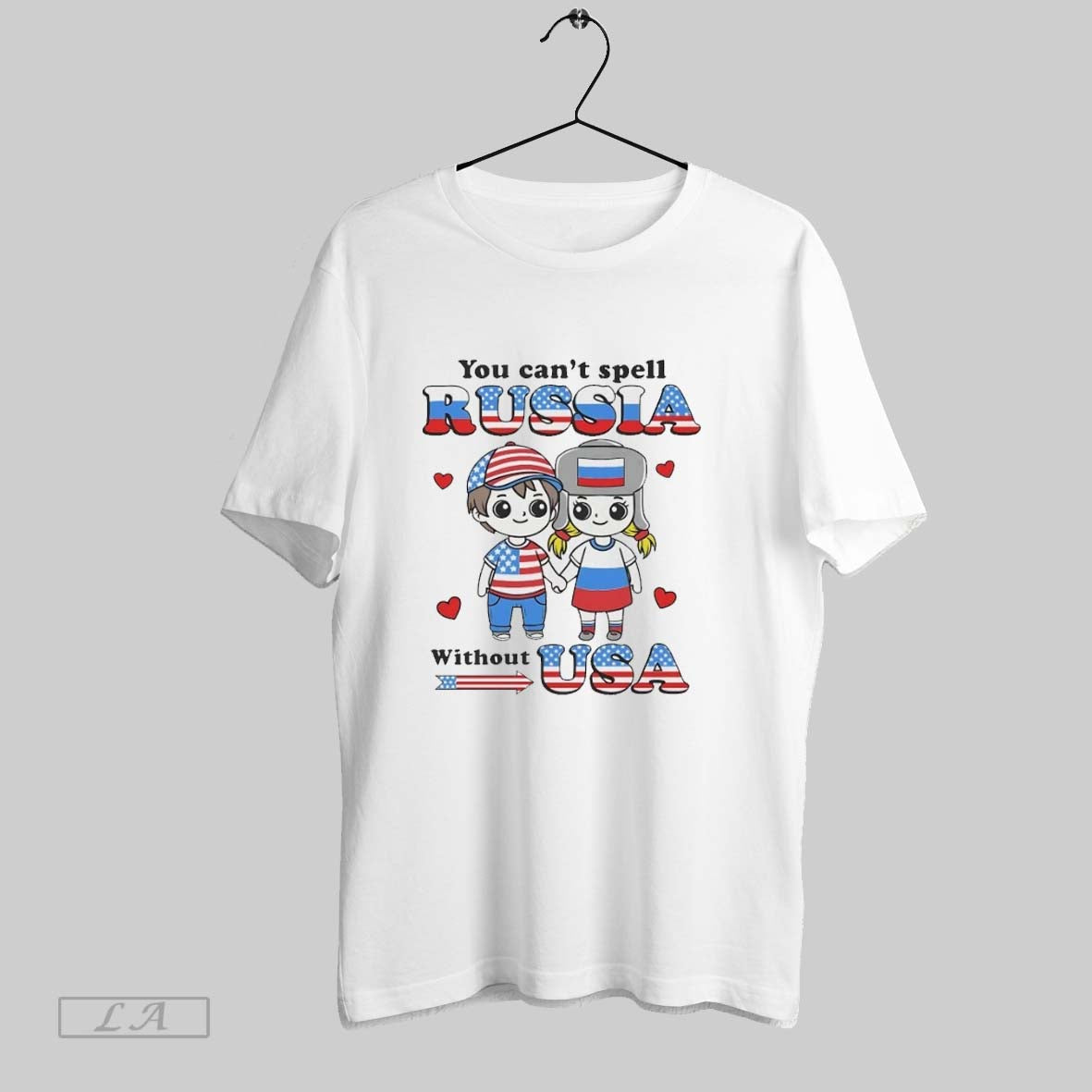 Original You Cant Spell Russia Without Usa Toxic Relationship