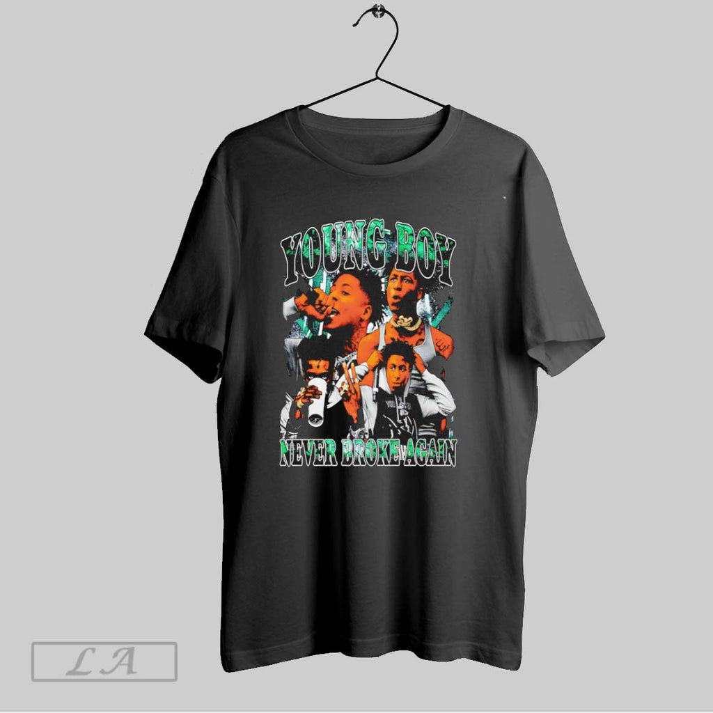 Original Youngboy Nba Never Broke Again Been Through It Graphic