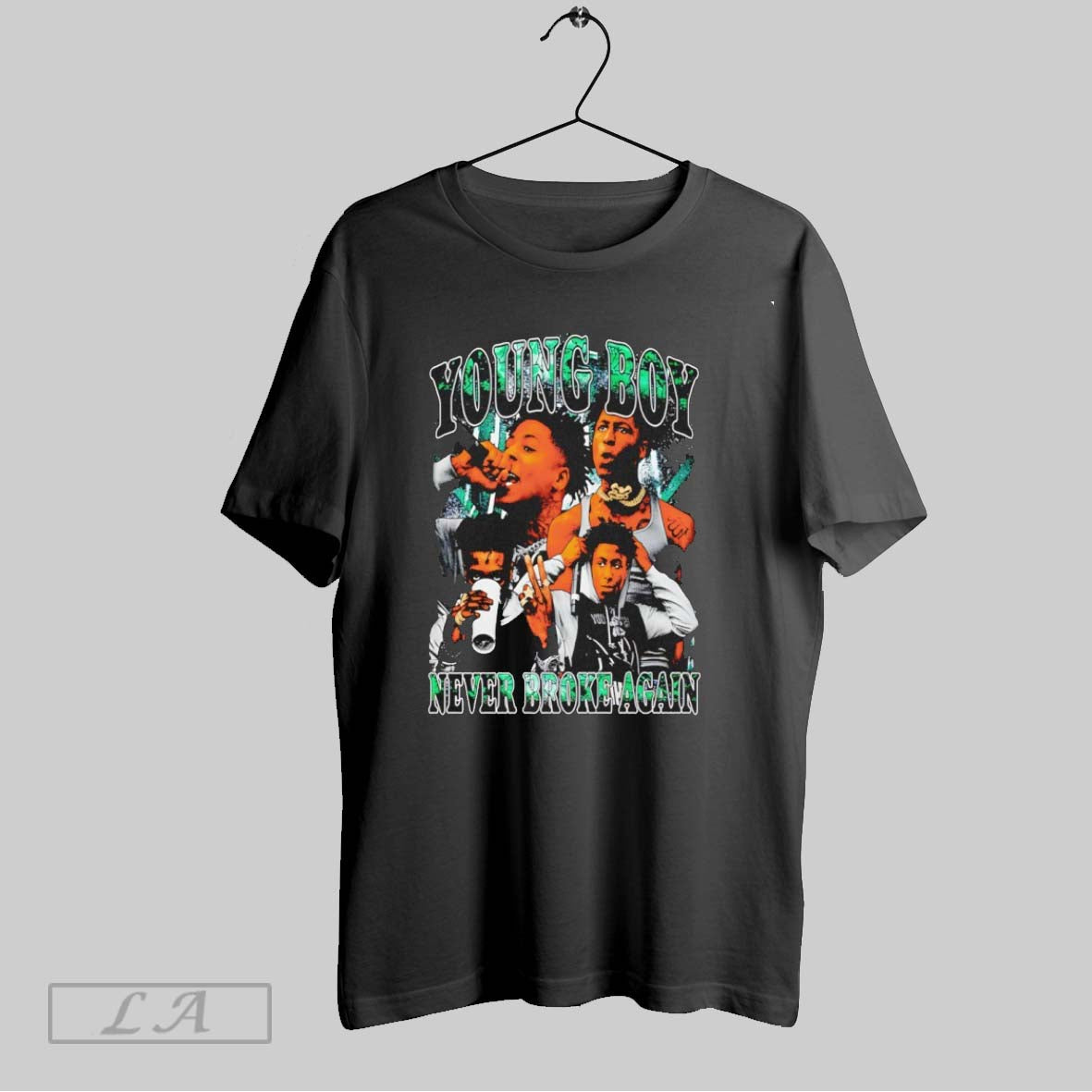 Original Youngboy Nba Never Broke Again Been Through It Graphic