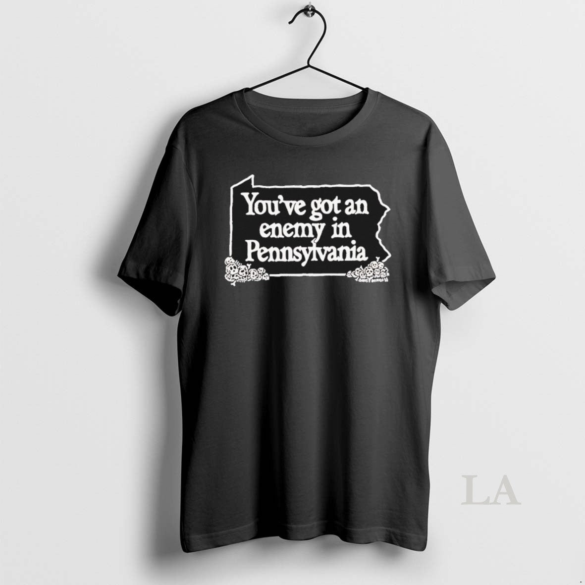 Original Youve Got An Enemy In Pennsylvania T-Shirts, Hoodie, Sweatshirt | AU01DripNestTees.com