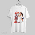 Original Zoe Slaughter Auburn Tigers Caricature