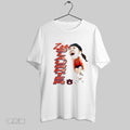 Original Zoe Slaughter Auburn Tigers Cartoon