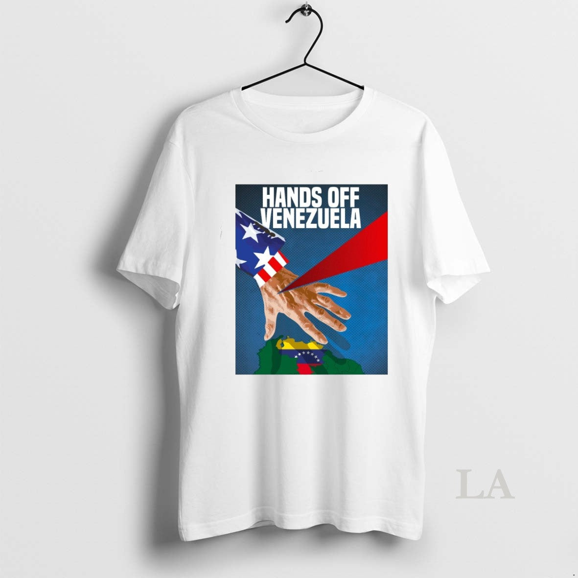 Original Hands Off Venezuela Down With U S T-Shirts, Hoodie, Sweatshirt | AU01DripNestTees.com