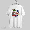 Original Hub City Spartanburgers Milb Vintage Graphic _4inrjb