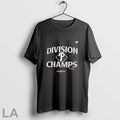 Original Idzewr9y Philadelphia Phillies Division Champs 2025 Nl Eas