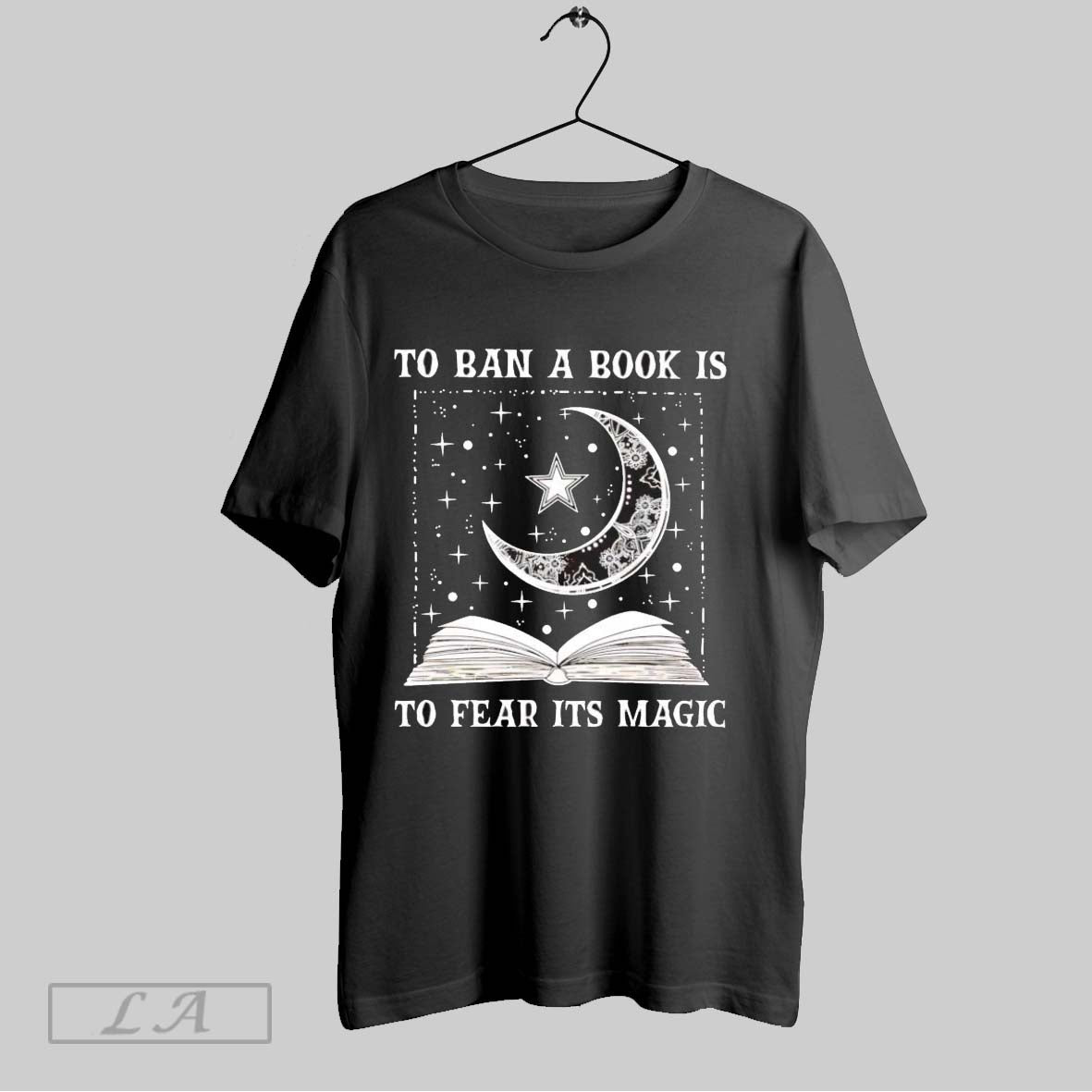 Original N5teybzy To Ban A Book Is To Fear Its Magic Shirt