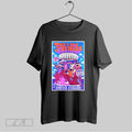 Original Phish September 19 20 21 2025 Hampton Coliseum Men
