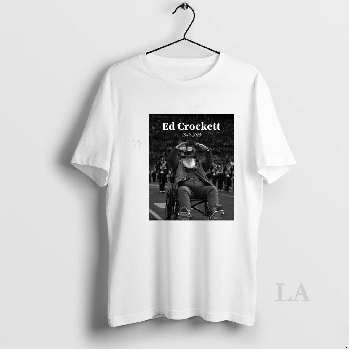 Original Rest In Peace Ed Crockett 1949 2025 Ohio State Marching Band T-Shirts, Hoodie, Sweatshirt | AU01DripNestTees.com