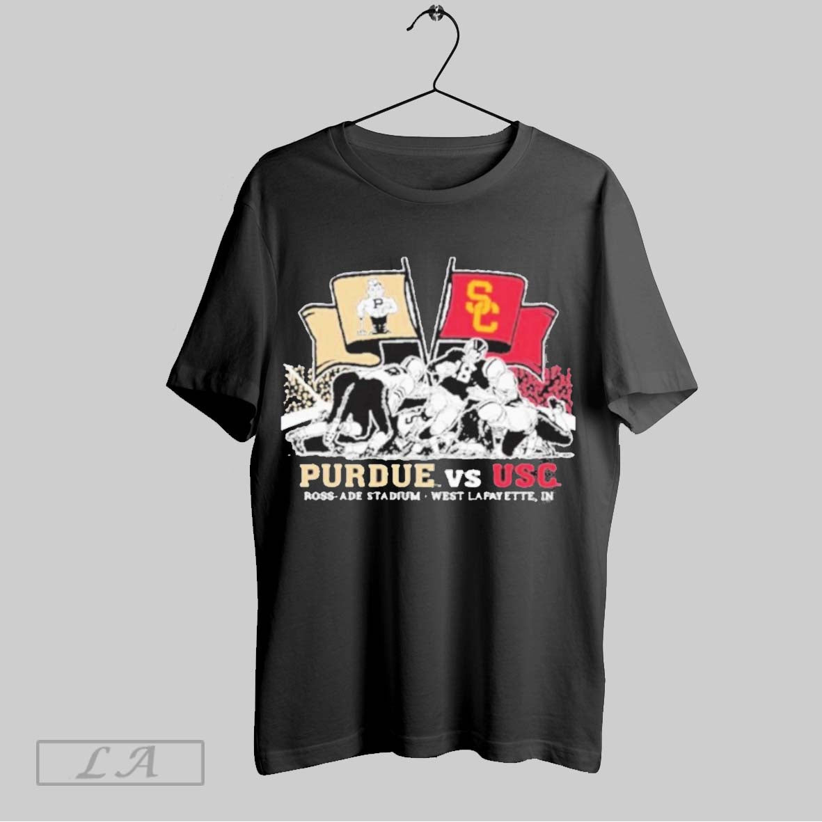 Original S Purdue Vs Usc Gameday Ross Ade Stadium
