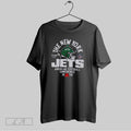 Original Top The New York Jets Gotham City American Football Conference 1959 Helmet