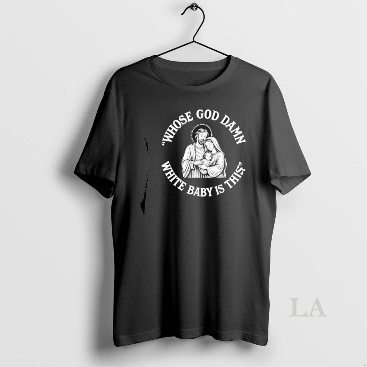 Original Whose Goddamn White Baby Is That T-Shirts, Hoodie, Sweatshirt | AU01DripNestTees.com
