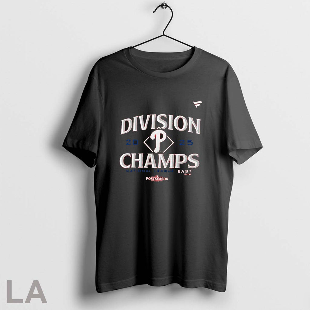 Original Xhxs1b8s Philadelphia Phillies 2025 Nl East Division Champions Locker Room
