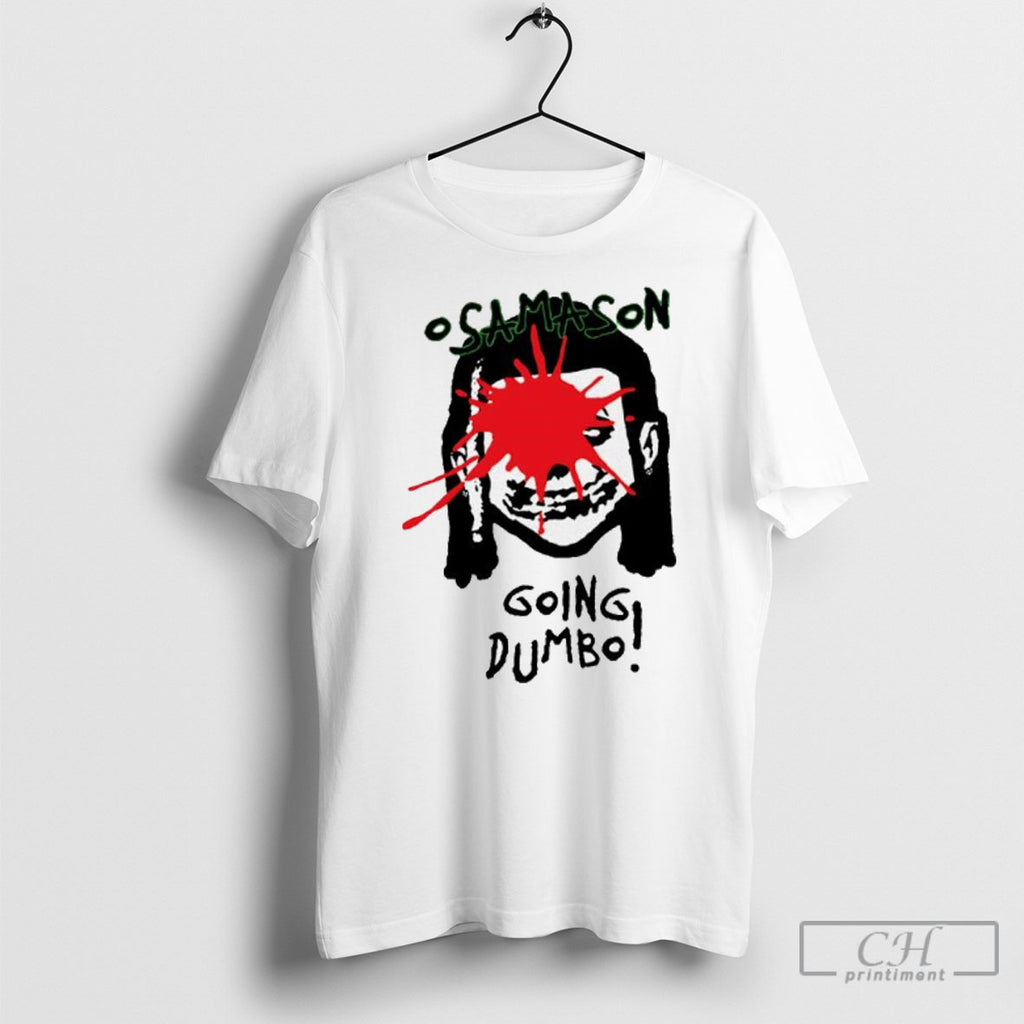 Osamason Going Dumbo Shirt Tee