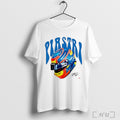 Oscar Piastri 2025 Helmet Signature T Shirt