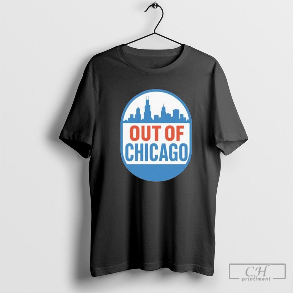 Out Of Chicago Shirt Sweater
