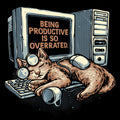 Overrated Productivity