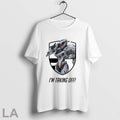 Overwatch 2 X Porsche Pharah Im Taking Off T Shirts